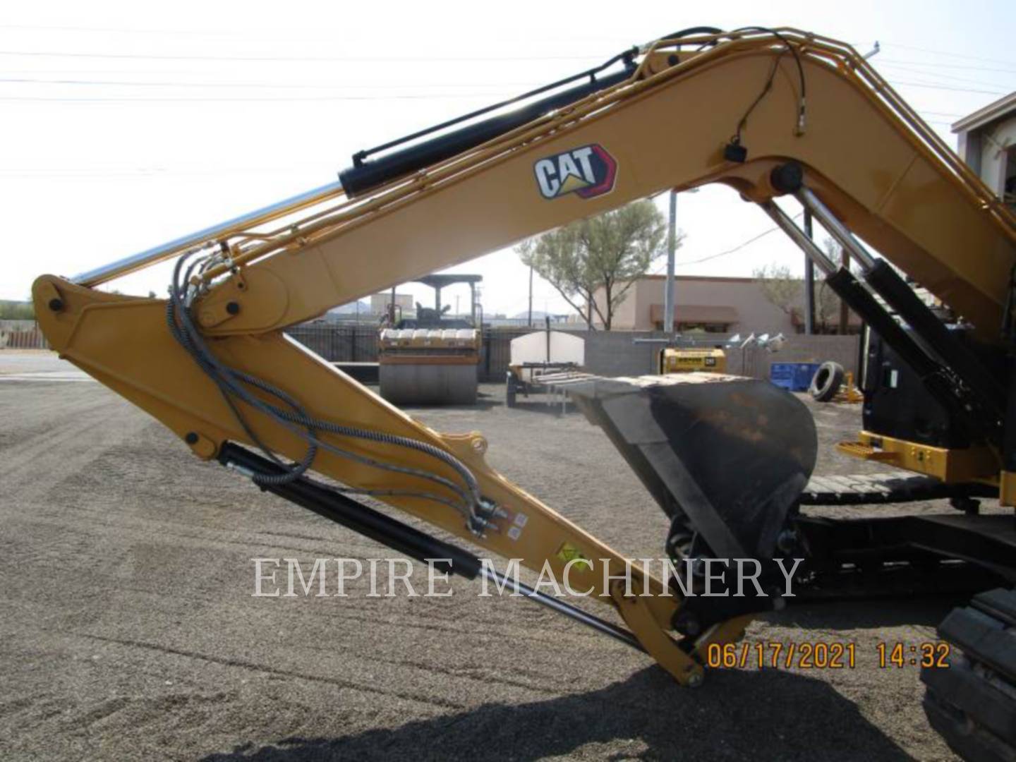 2021 Caterpillar 310-07 Excavator