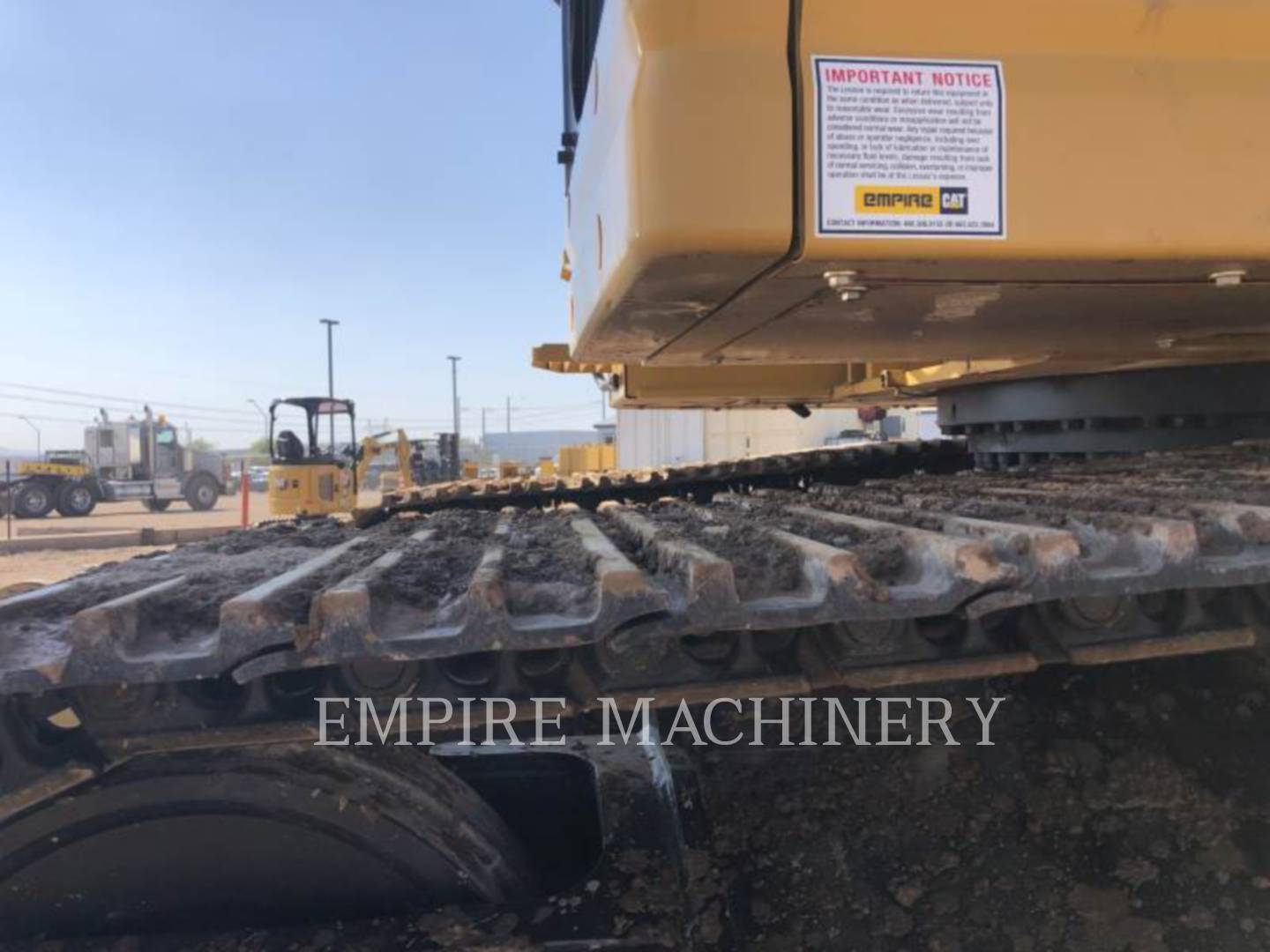 2021 Caterpillar 335FL CR P Excavator