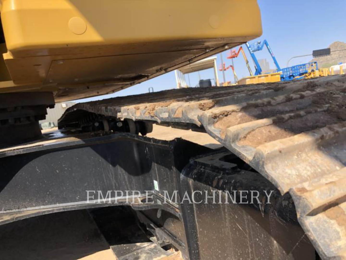 2021 Caterpillar 335FL CR P Excavator