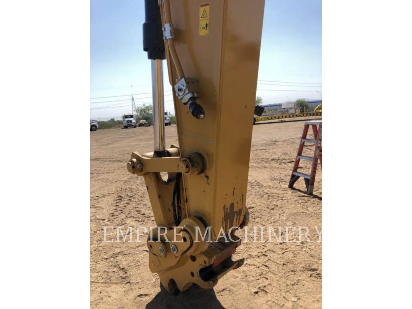 2021 Caterpillar 335FL CR P Excavator