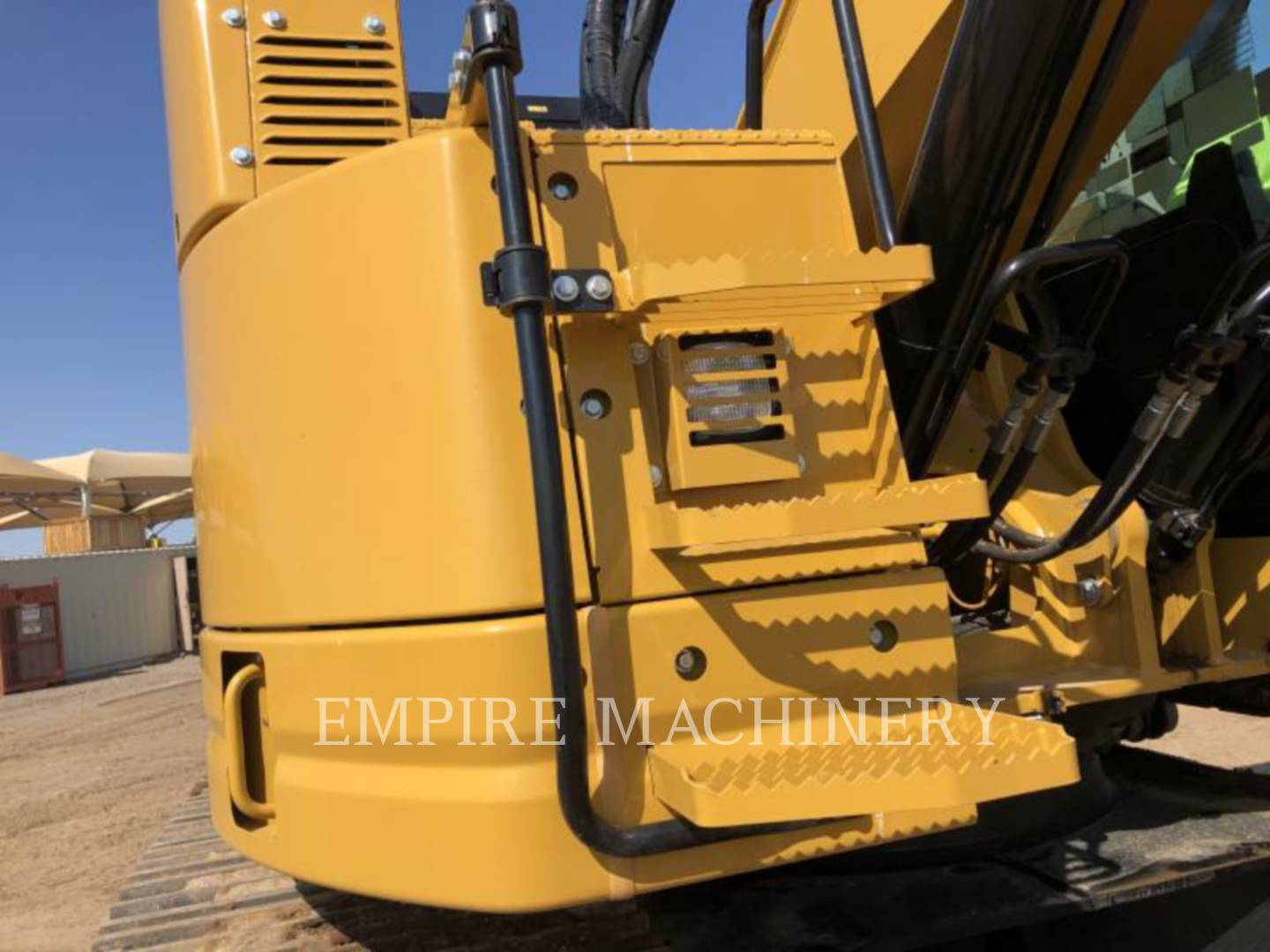 2021 Caterpillar 335FL CR P Excavator