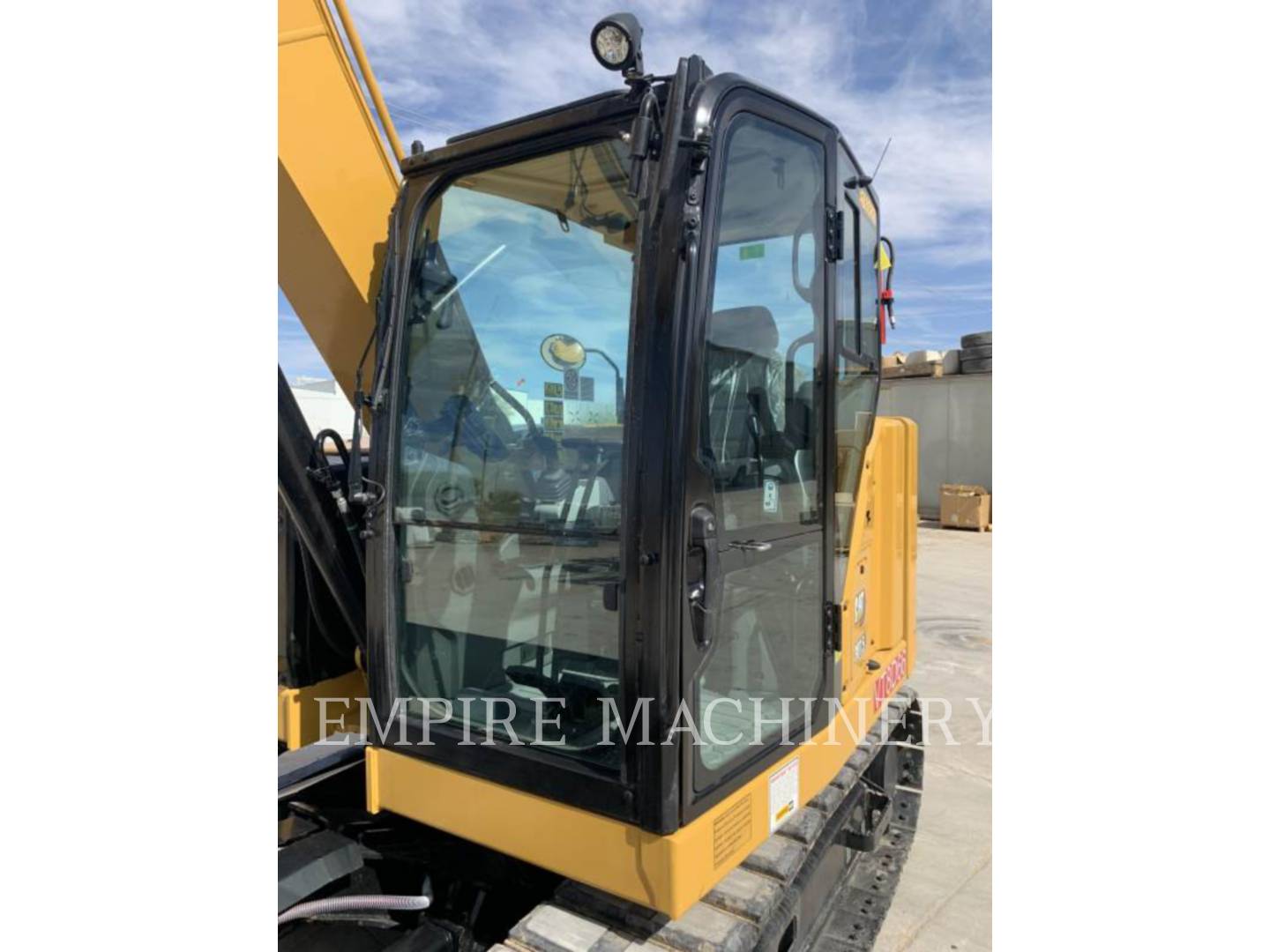 2021 Caterpillar 307.5-07 Excavator