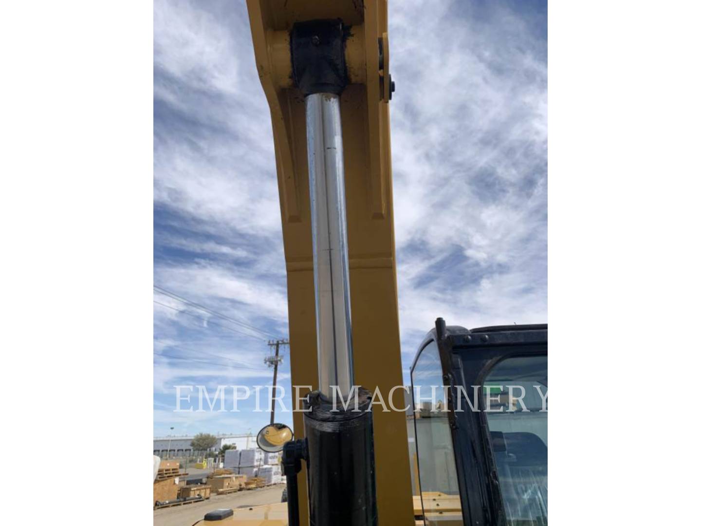 2021 Caterpillar 307.5-07 Excavator