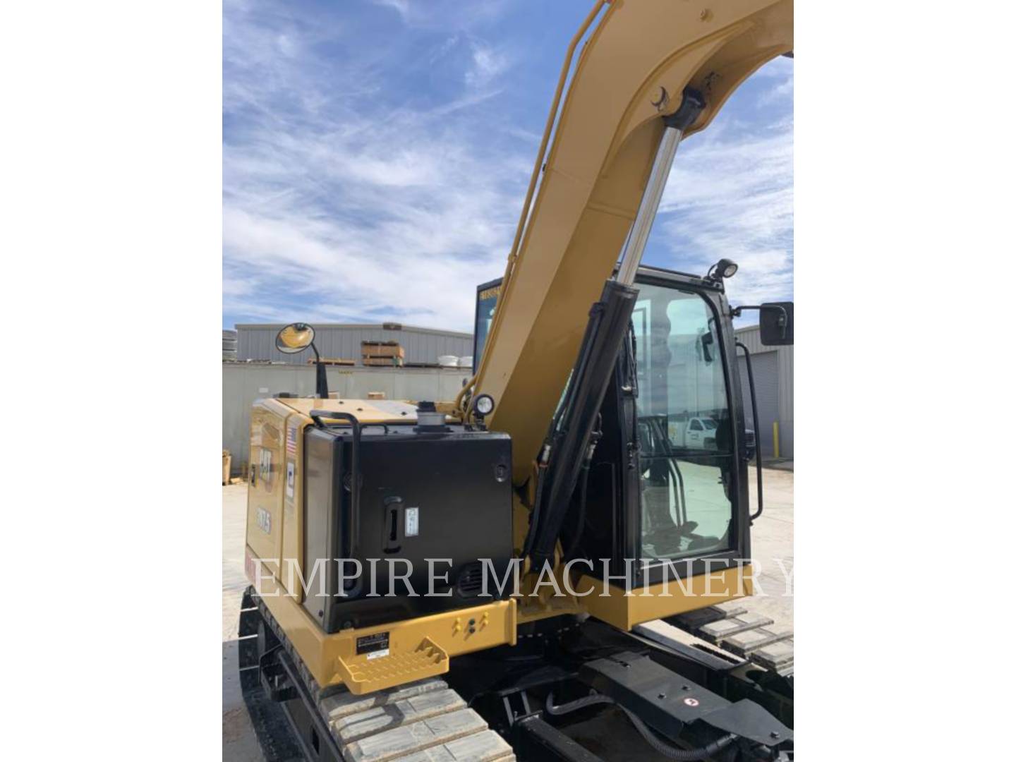 2021 Caterpillar 307.5-07 Excavator