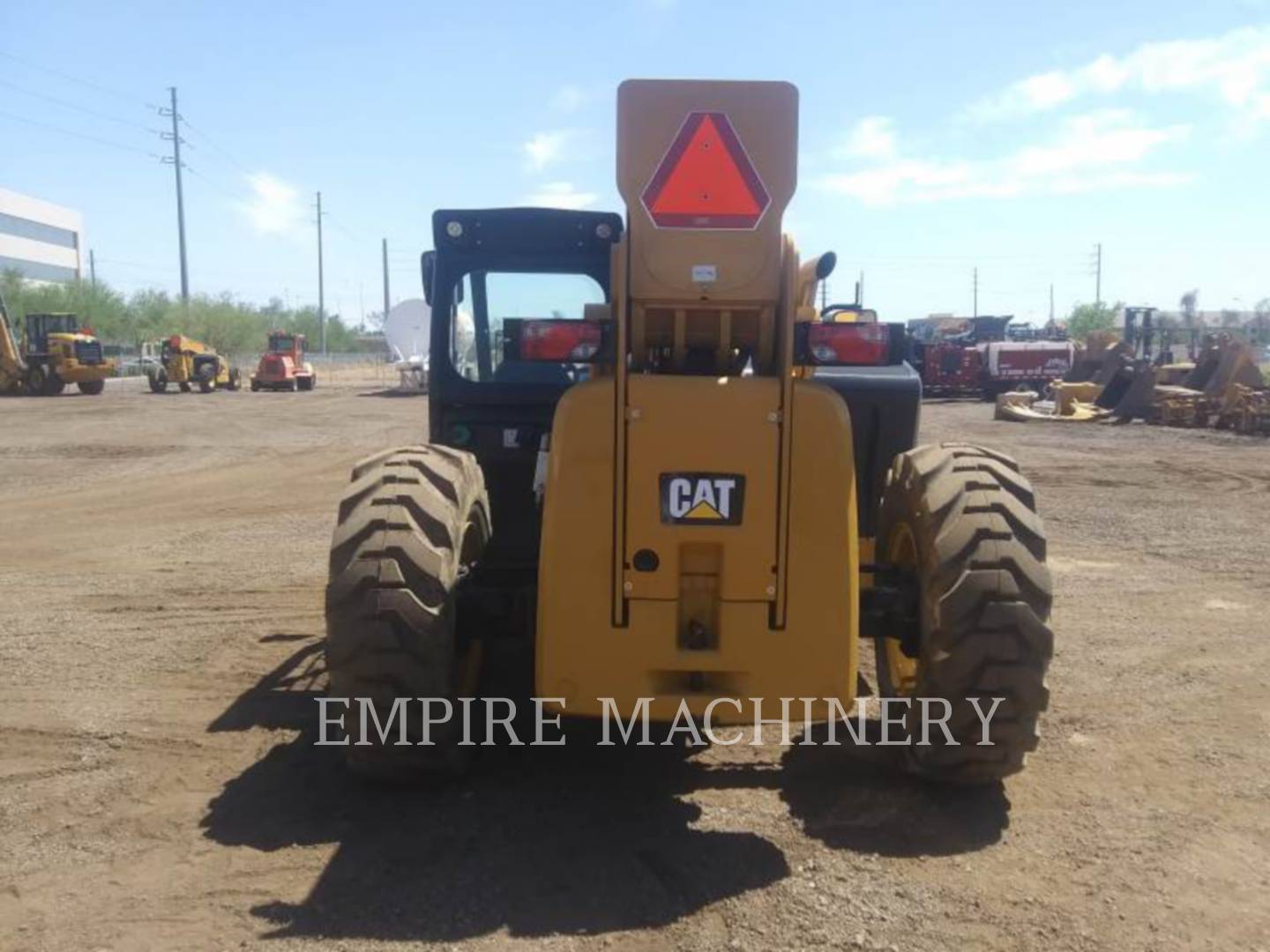 2021 Caterpillar TL1255D TeleHandler