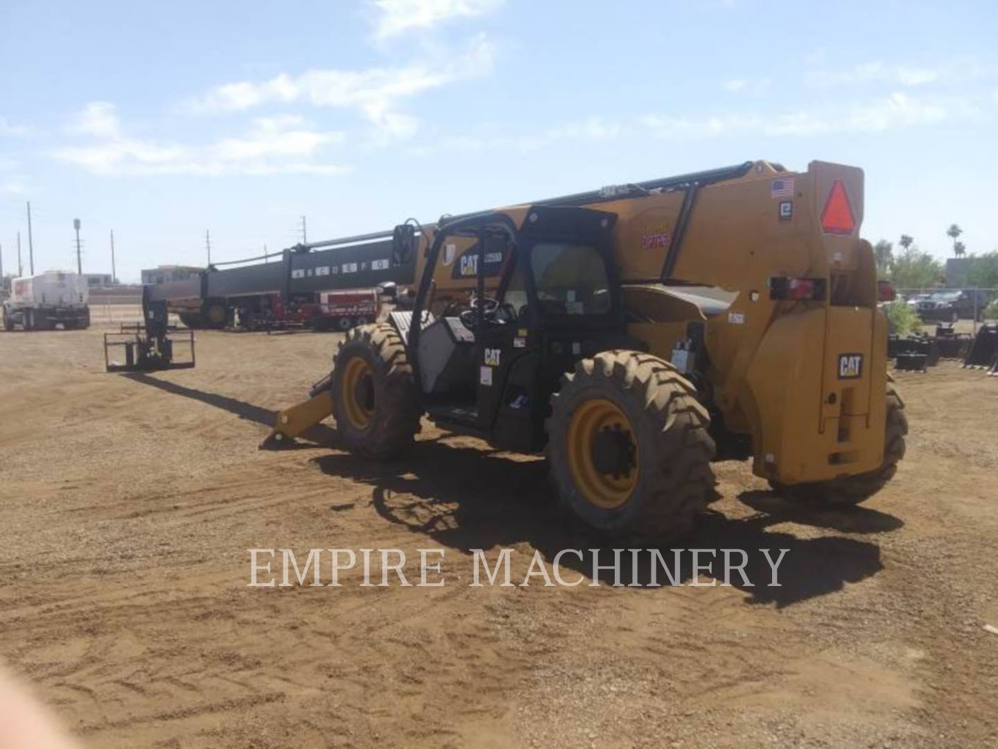 2021 Caterpillar TL1255D TeleHandler