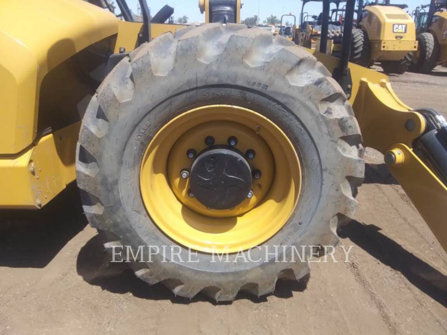 2021 Caterpillar TL1255D TeleHandler