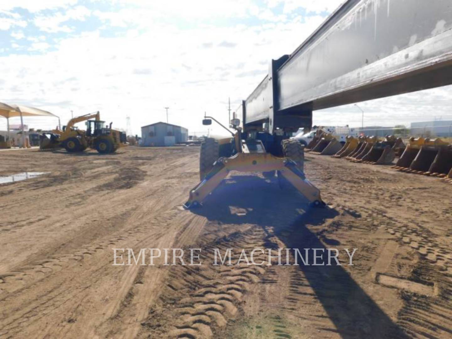 2018 Caterpillar TL1255D TeleHandler