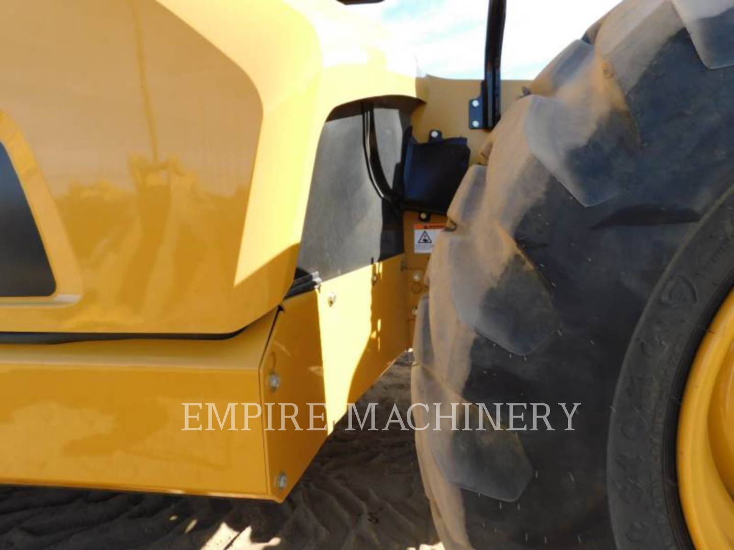 2021 Caterpillar TL1255D TeleHandler