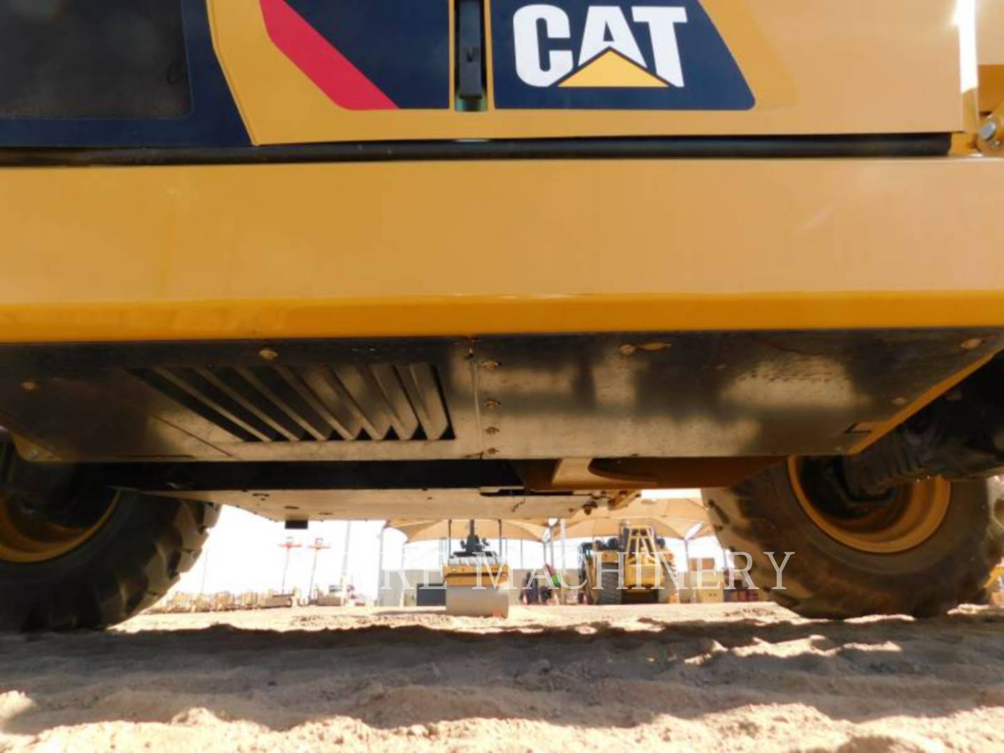 2021 Caterpillar TL1255D TeleHandler