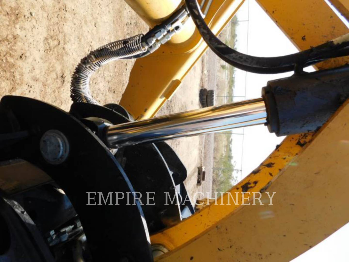 2021 Caterpillar 420XE4EOP Tractor Loader Backhoe