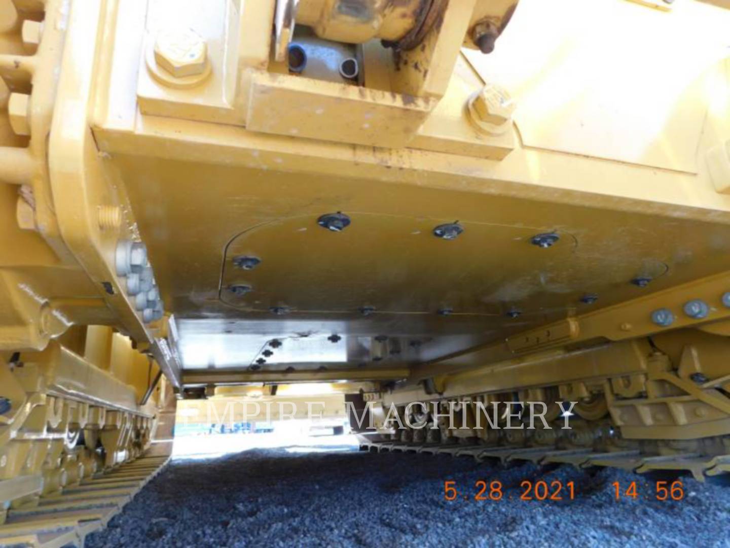 2020 Caterpillar D4-15 PAT Dozer