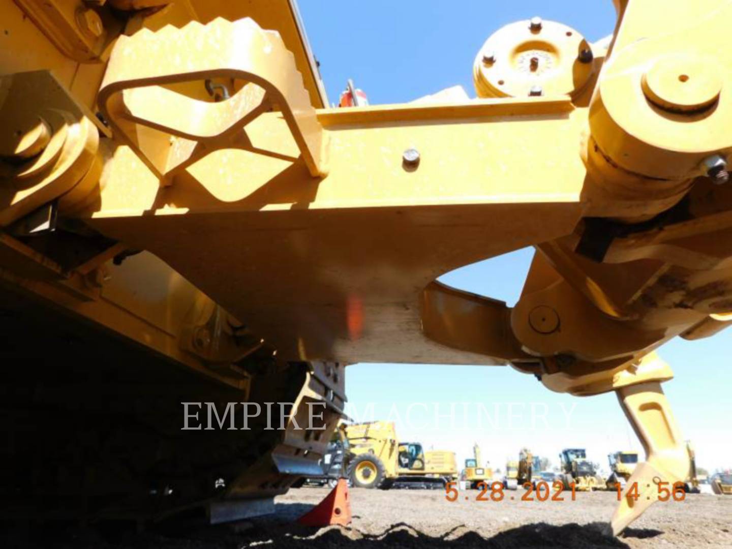 2020 Caterpillar D4-15 PAT Dozer