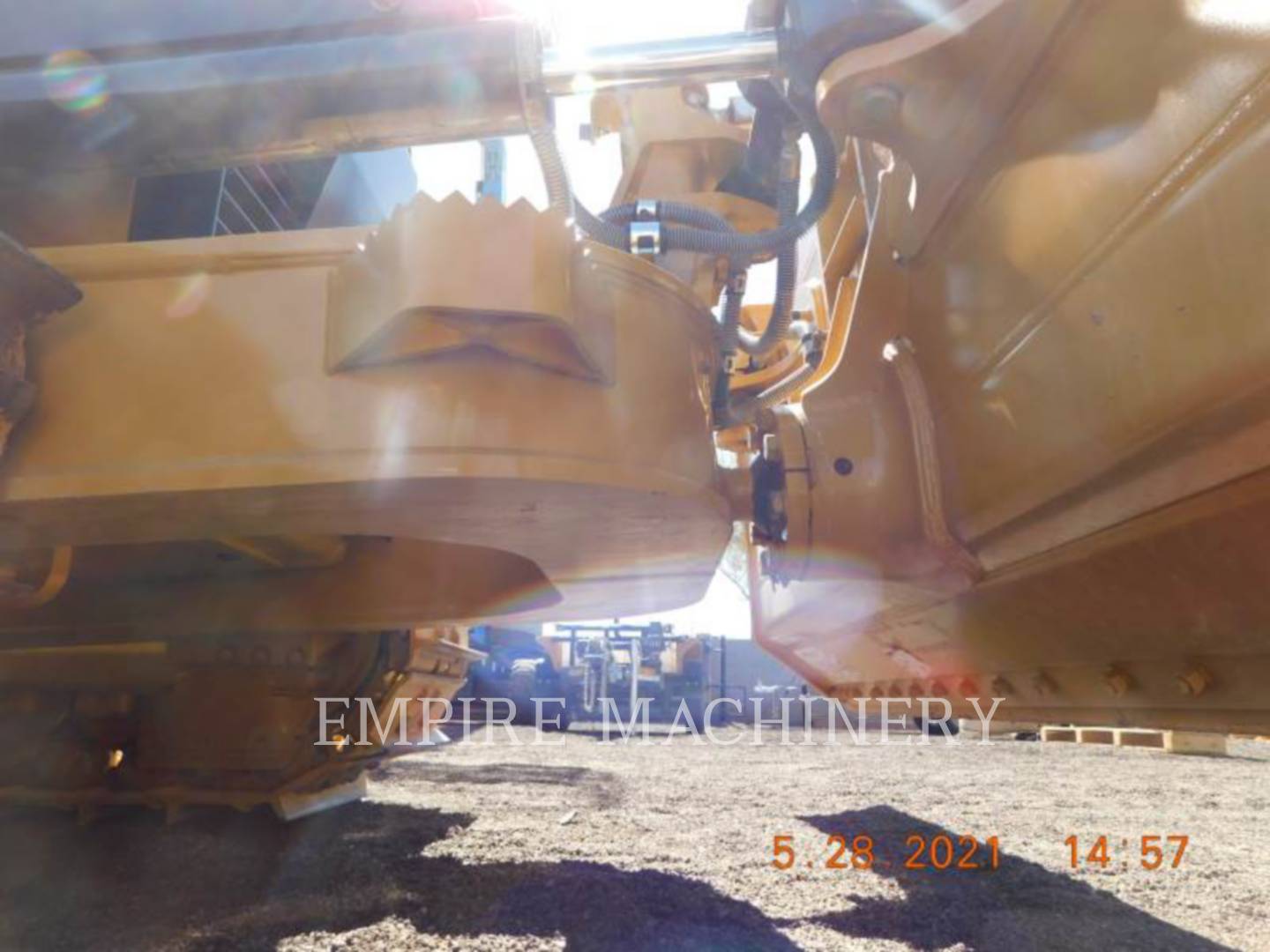 2020 Caterpillar D4-15 PAT Dozer