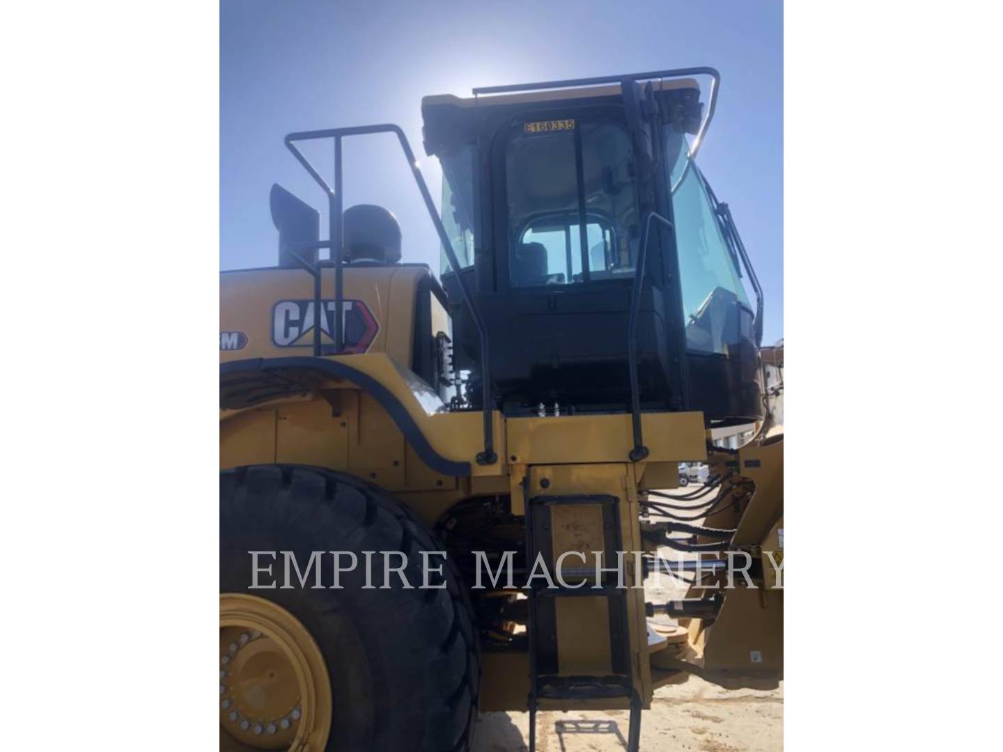 2020 Caterpillar 966M FCAOC Wheel Loader