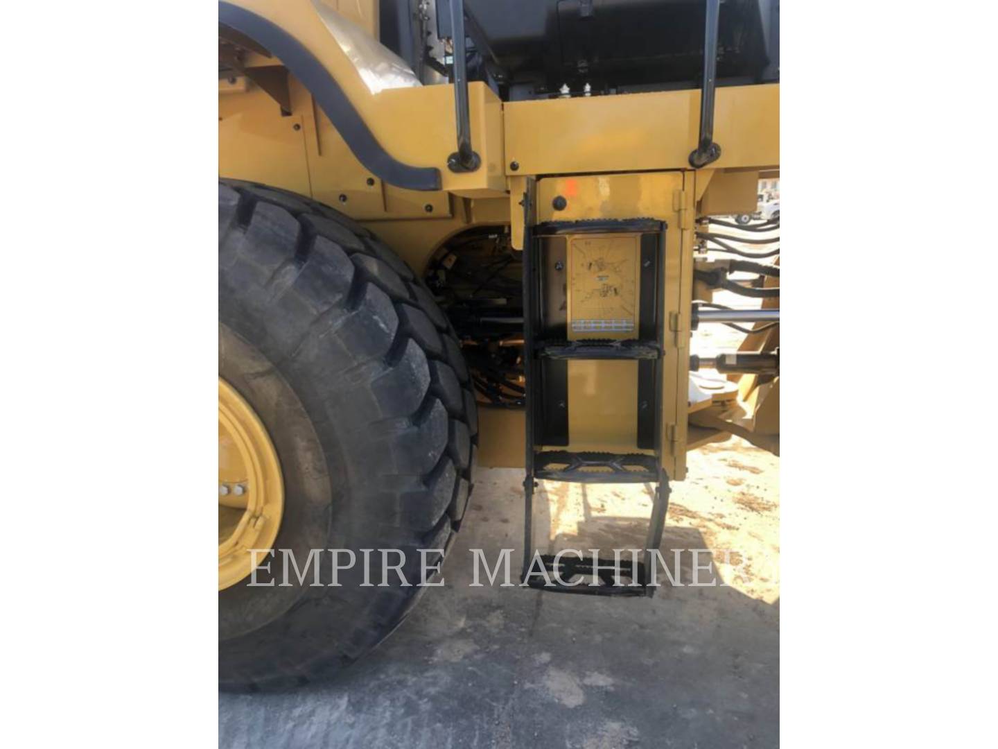 2020 Caterpillar 966M FCAOC Wheel Loader