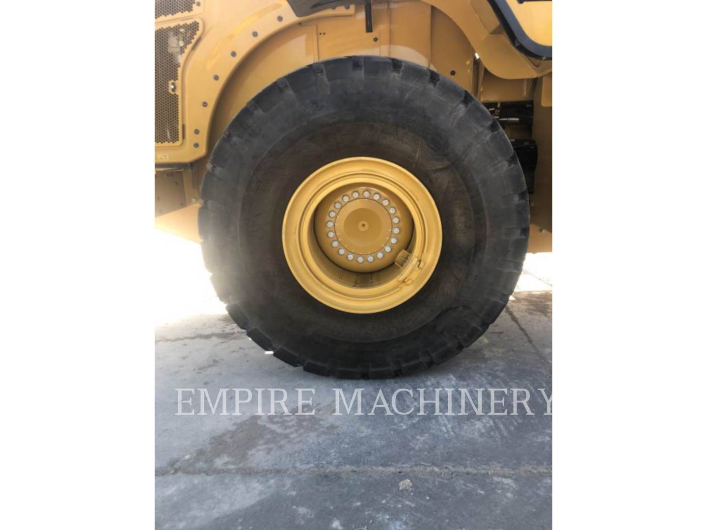 2020 Caterpillar 966M FCAOC Wheel Loader