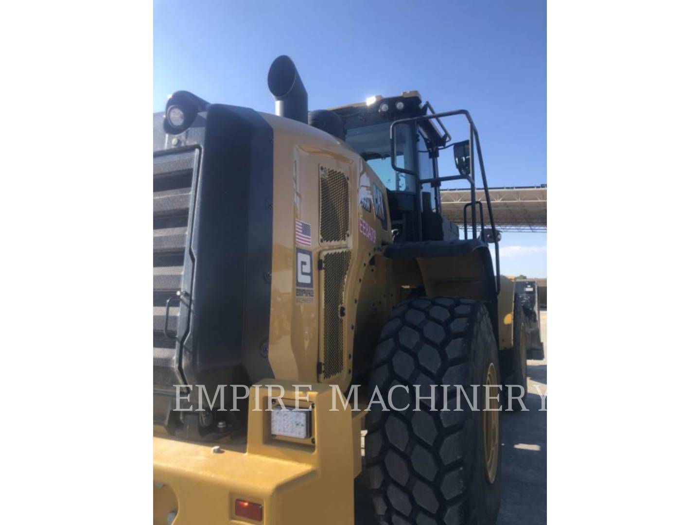 2020 Caterpillar 966M FCAOC Wheel Loader