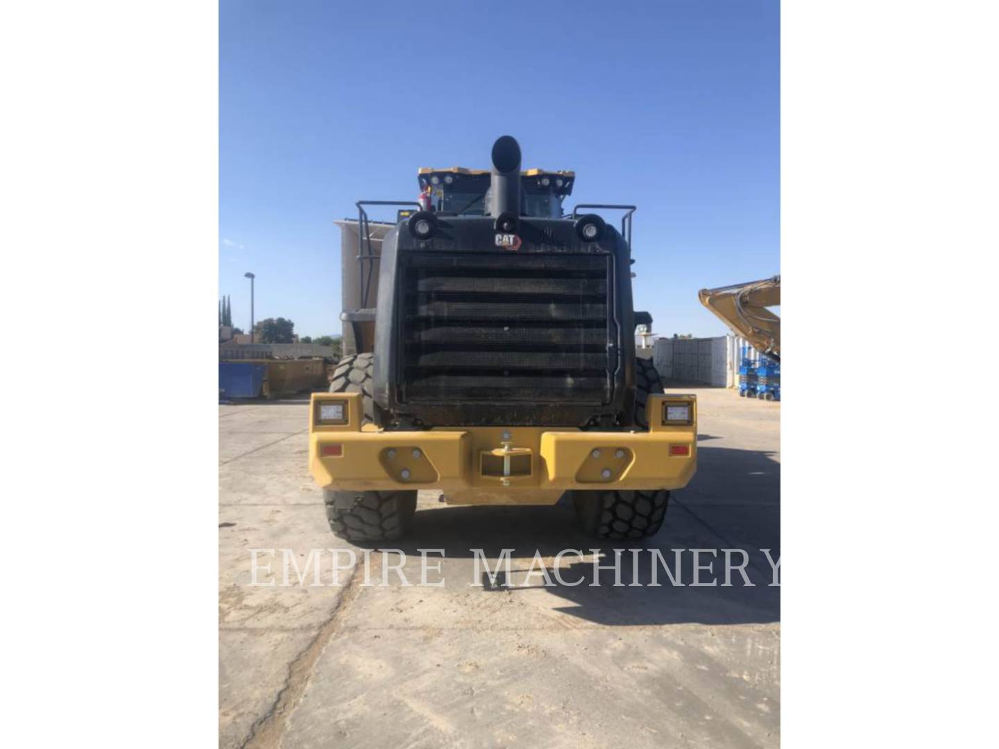 2020 Caterpillar 966M FCAOC Wheel Loader