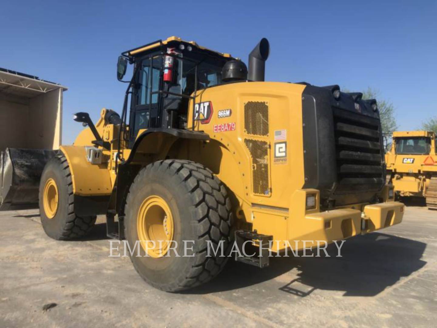 2020 Caterpillar 966M FCAOC Wheel Loader