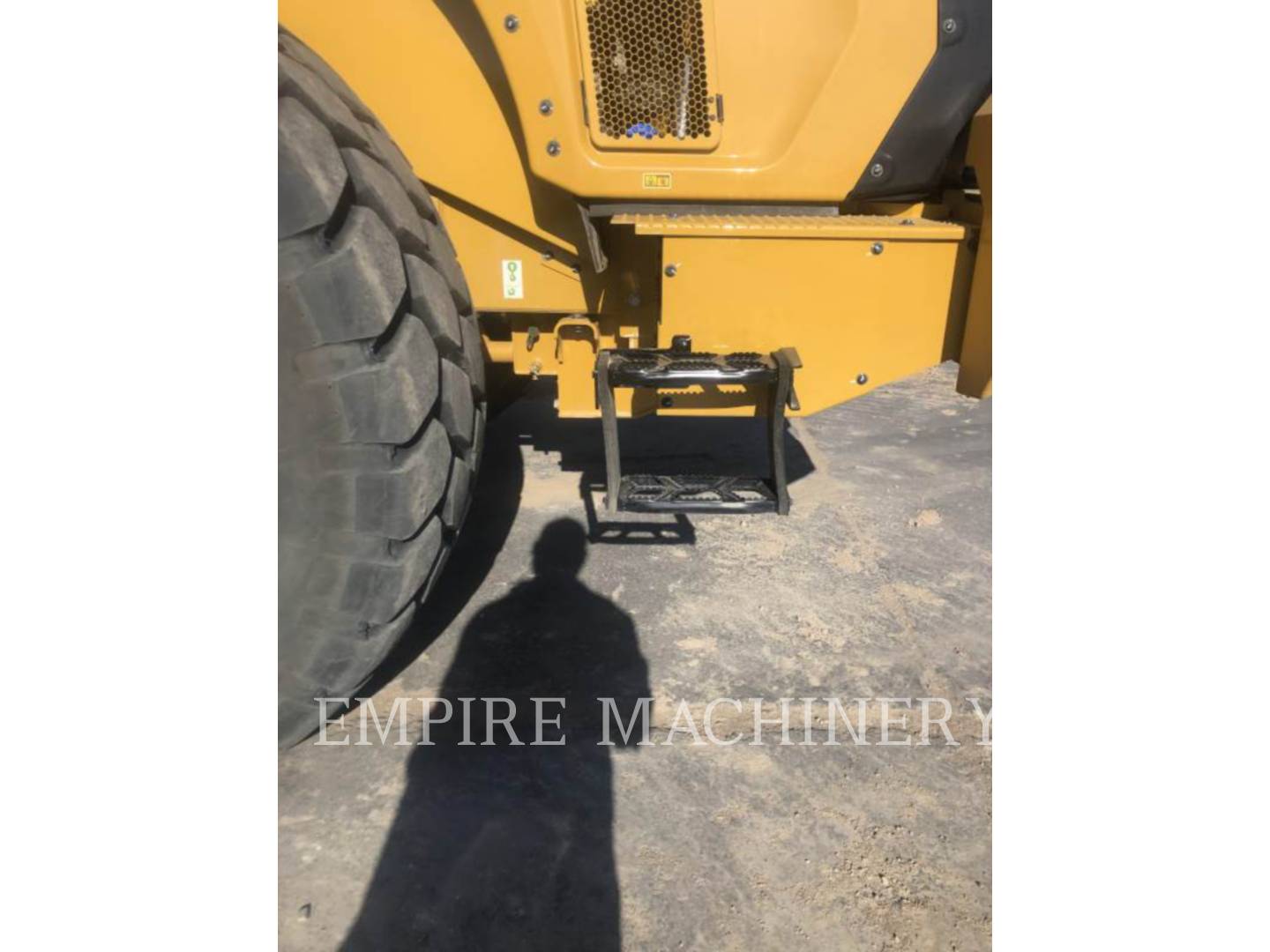 2020 Caterpillar 966M FCAOC Wheel Loader