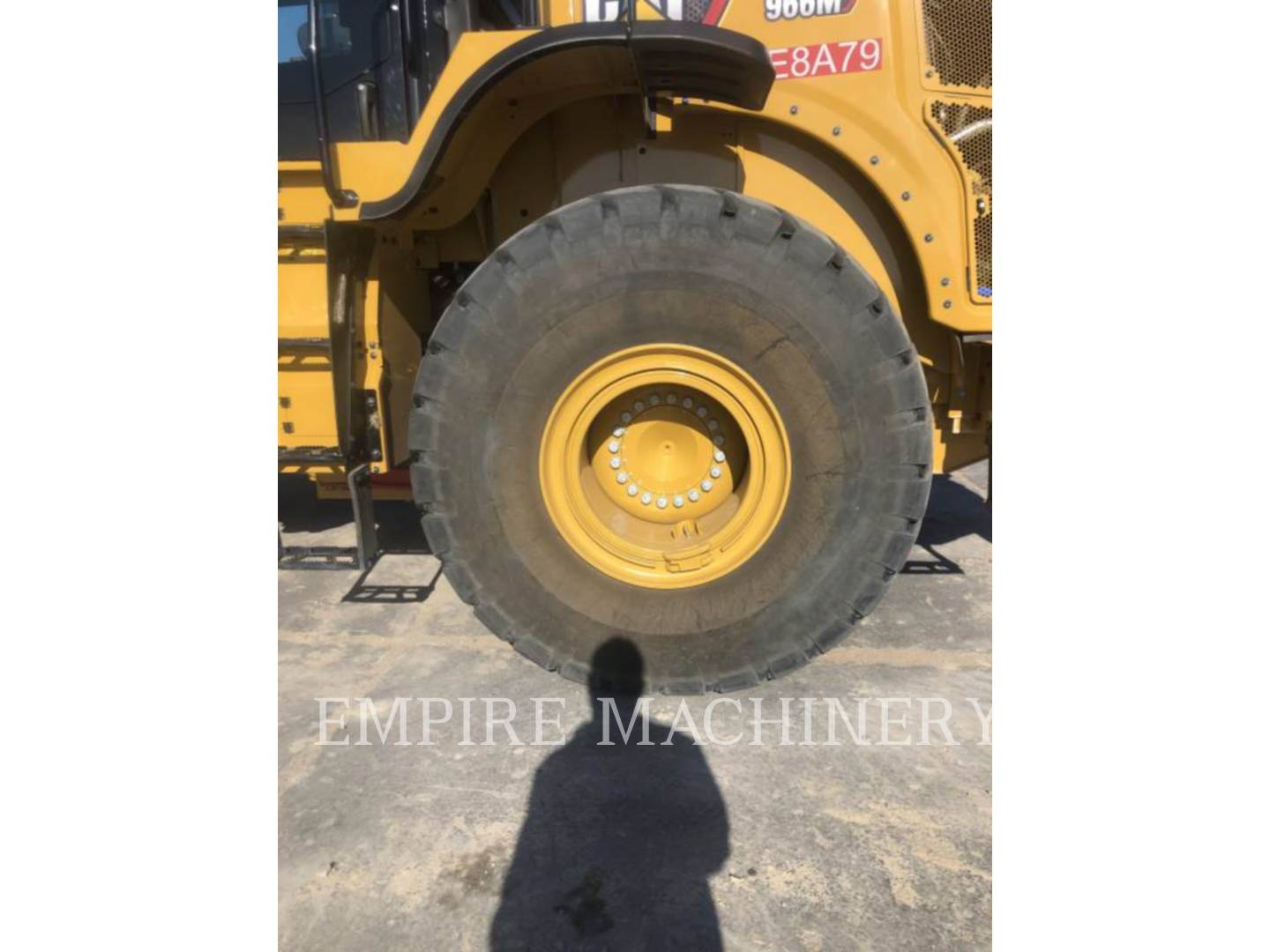 2020 Caterpillar 966M FCAOC Wheel Loader