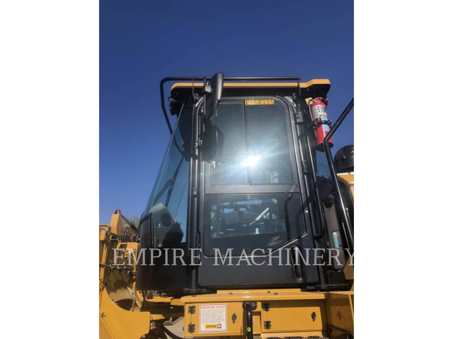 2020 Caterpillar 966M FCAOC Wheel Loader