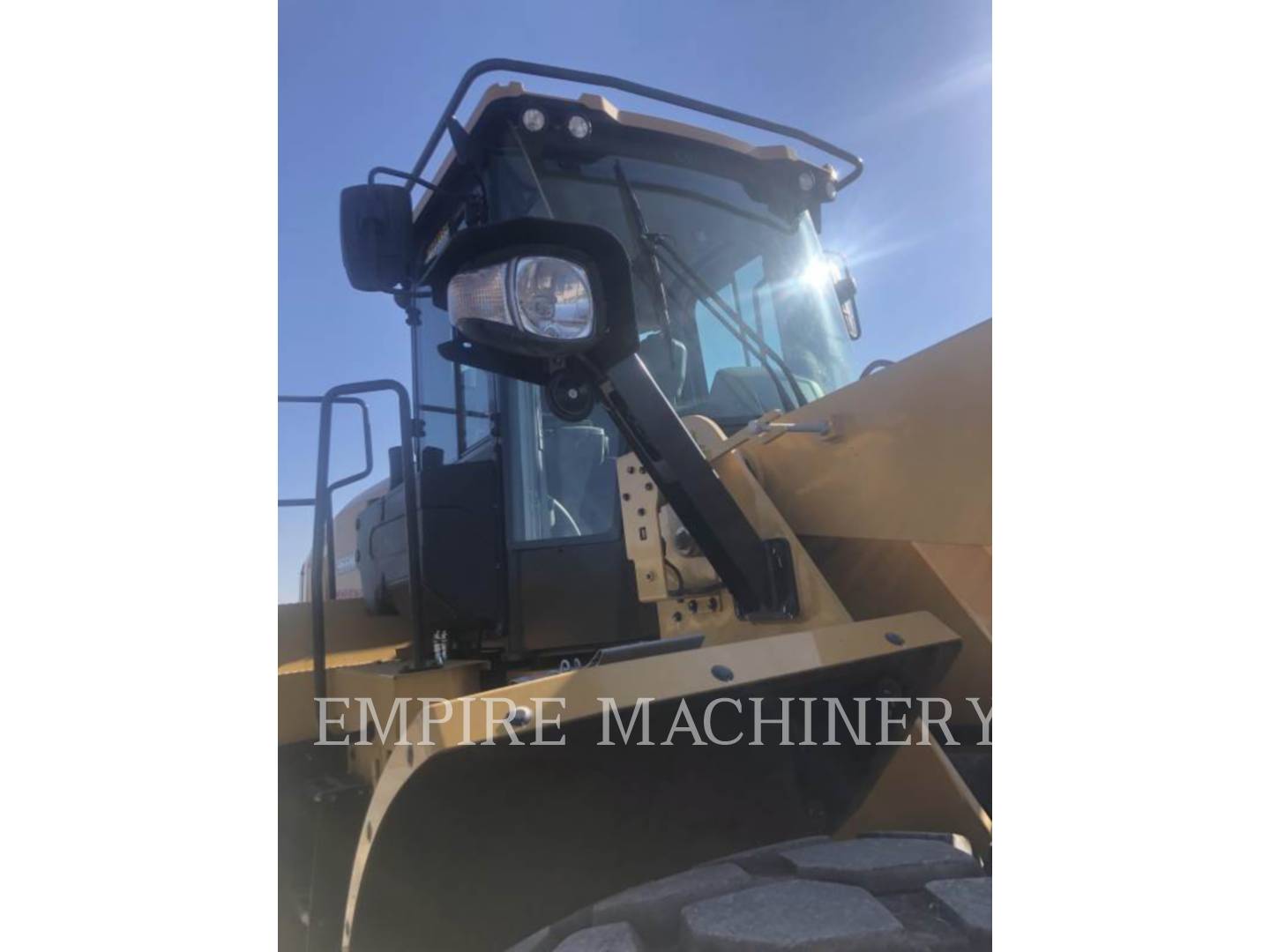 2020 Caterpillar 966M FCAOC Wheel Loader