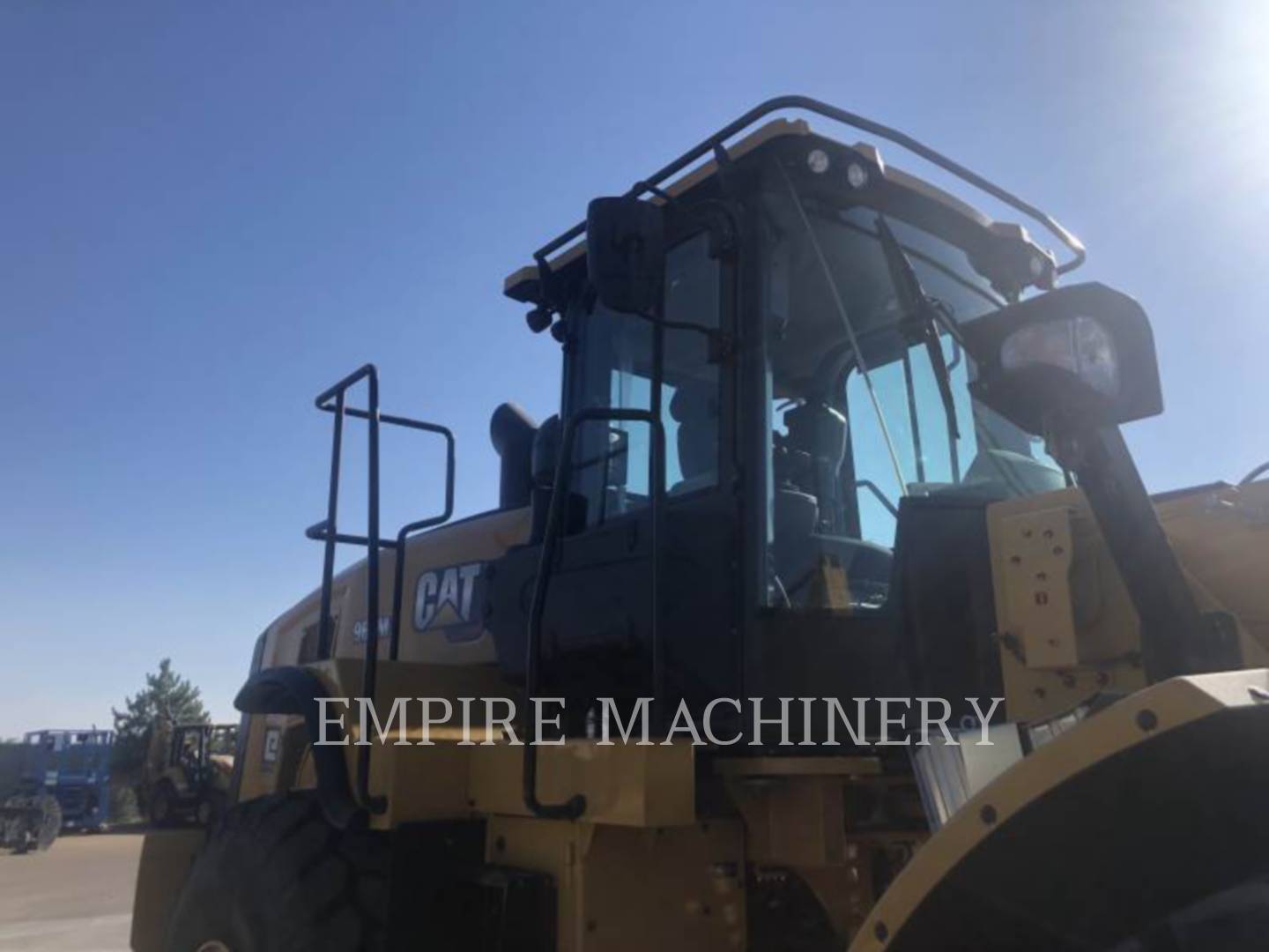 2020 Caterpillar 966M FCAOC Wheel Loader