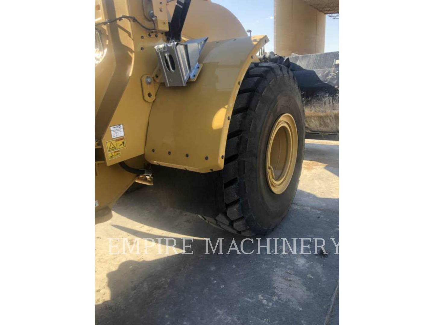 2020 Caterpillar 966M FCAOC Wheel Loader