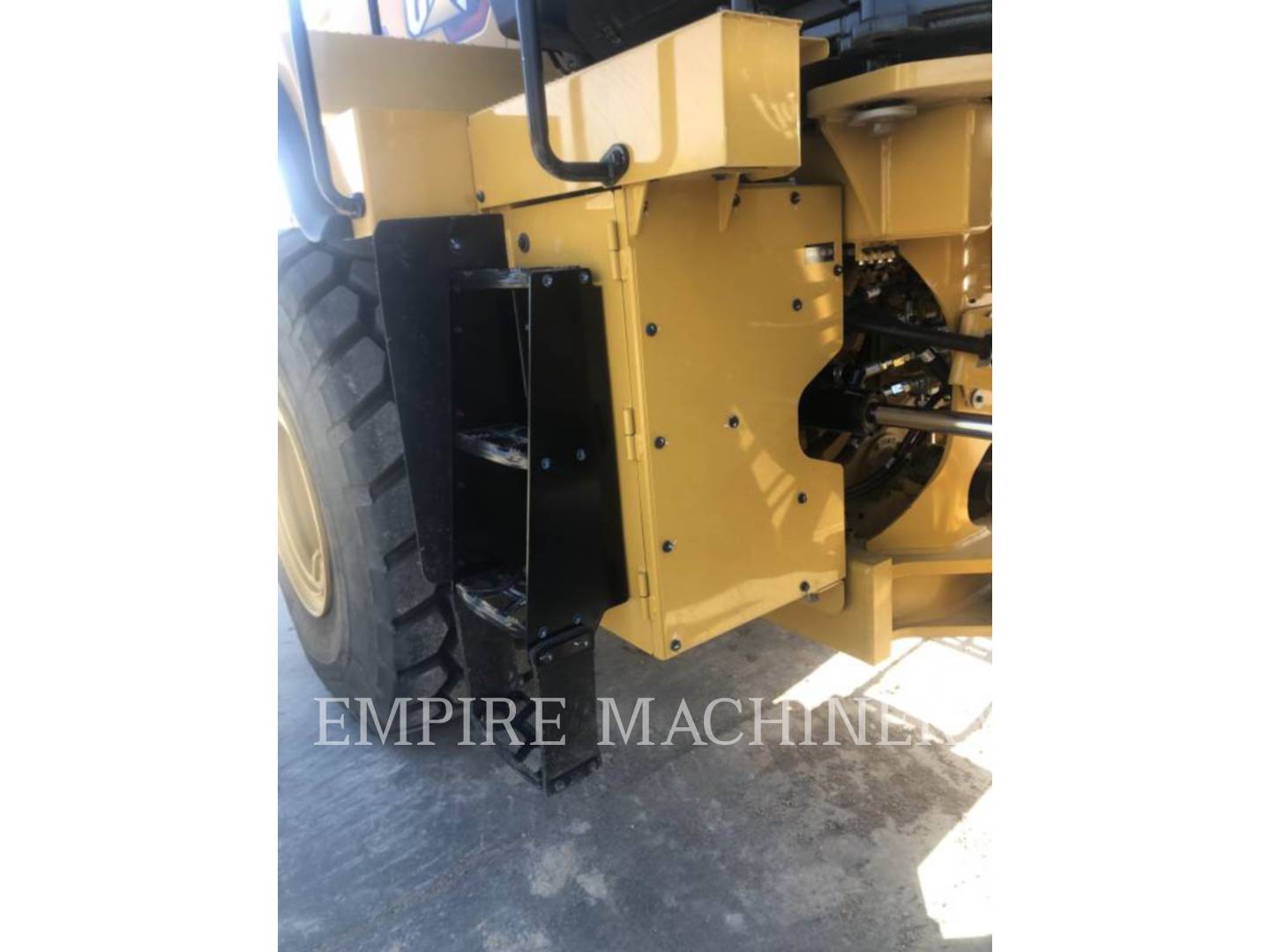 2020 Caterpillar 966M FCAOC Wheel Loader