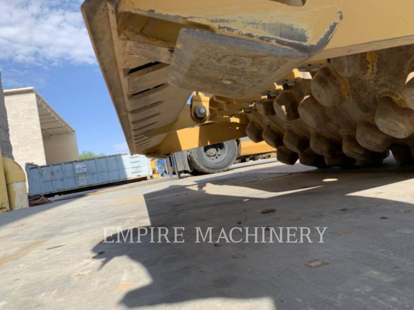 2019 Caterpillar CP44B Vibratory Single