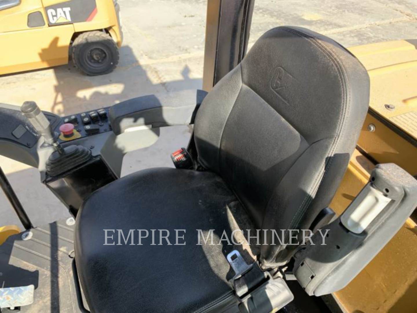 2019 Caterpillar CP44B Vibratory Single