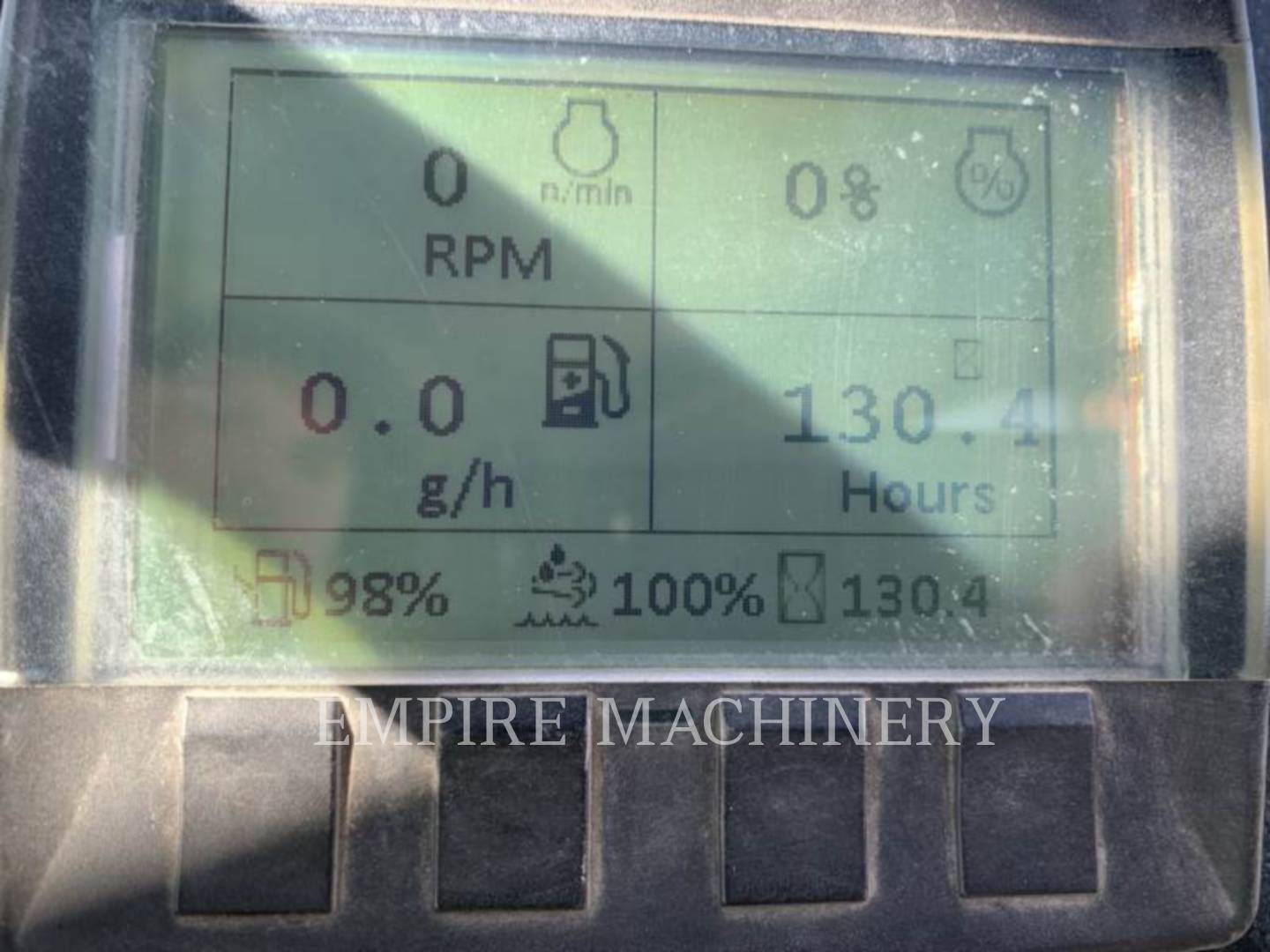 2019 Caterpillar CP44B Vibratory Single