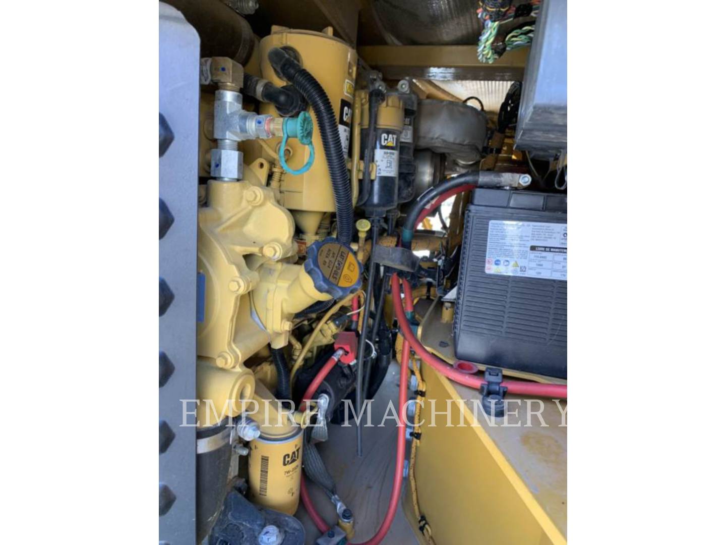 2019 Caterpillar CP44B Vibratory Single