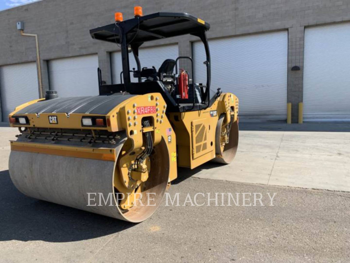 2019 Caterpillar CP44B Vibratory Single