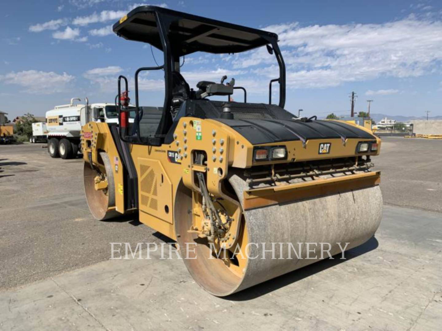 2019 Caterpillar CP44B Vibratory Single