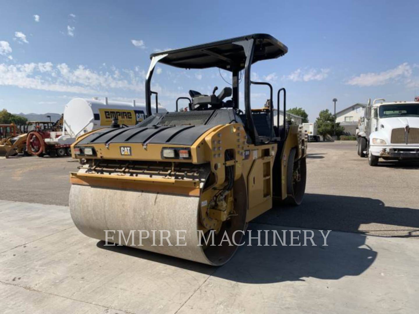 2019 Caterpillar CP44B Vibratory Single