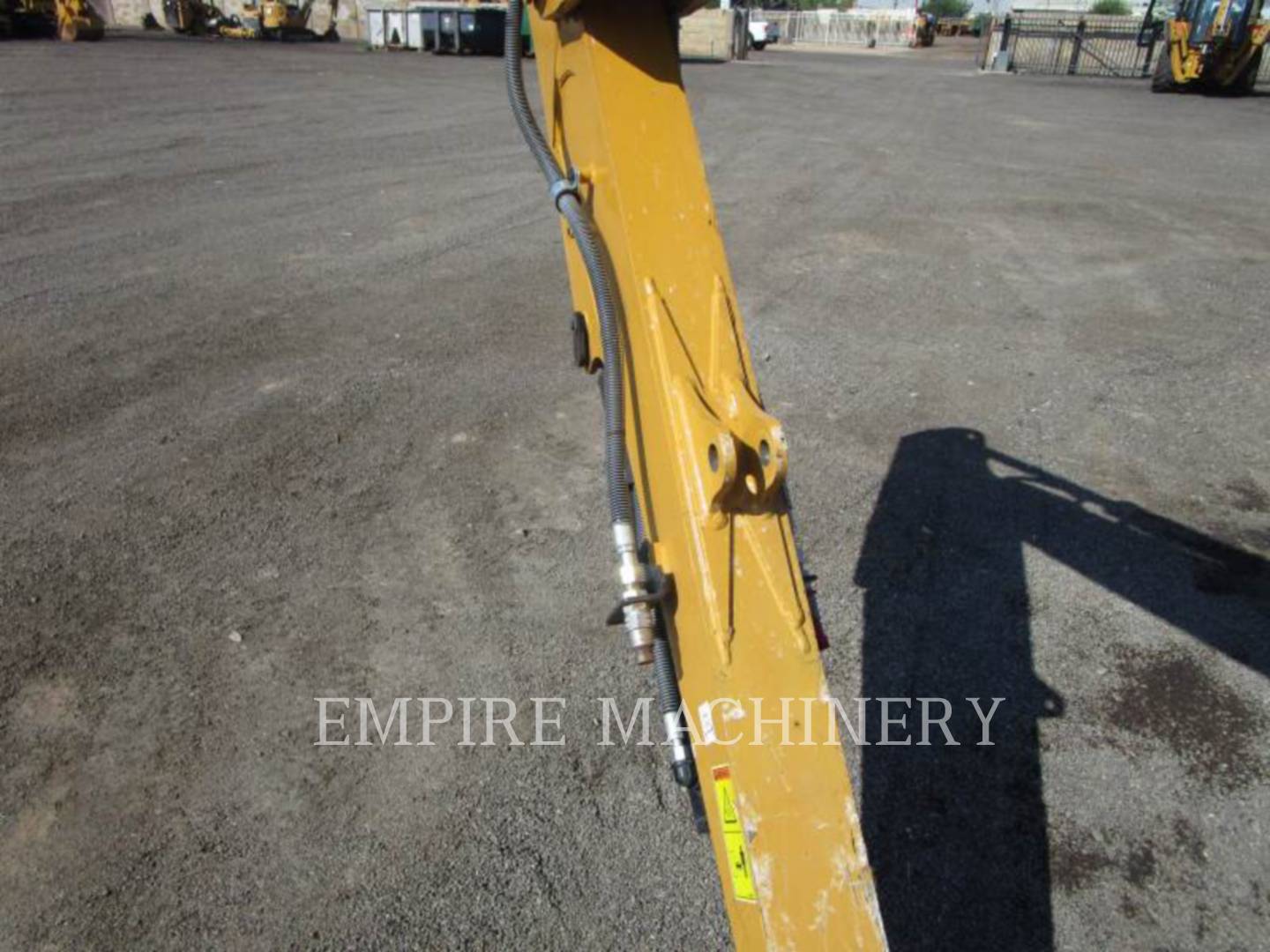 2021 Caterpillar 306-07 OR Excavator