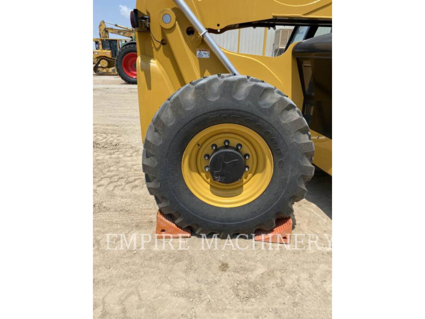 2021 Caterpillar TL1055D TeleHandler