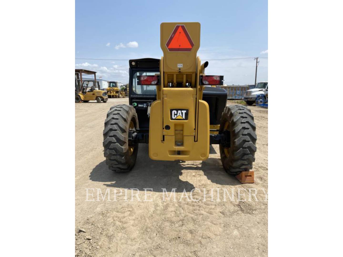 2021 Caterpillar TL1055D TeleHandler