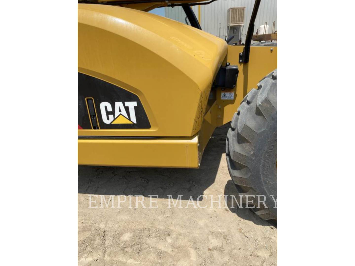 2021 Caterpillar TL1055D TeleHandler