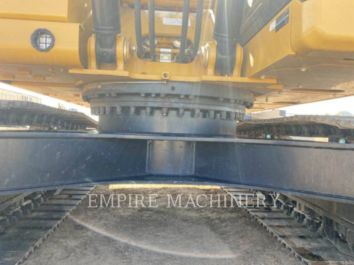 2021 Caterpillar 320-07   P Excavator