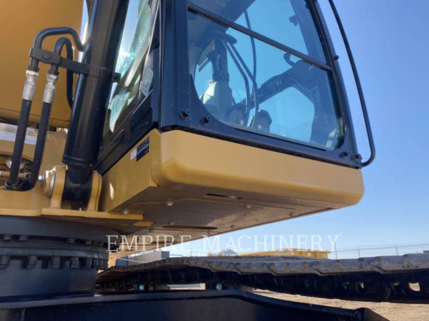 2021 Caterpillar 320-07   P Excavator