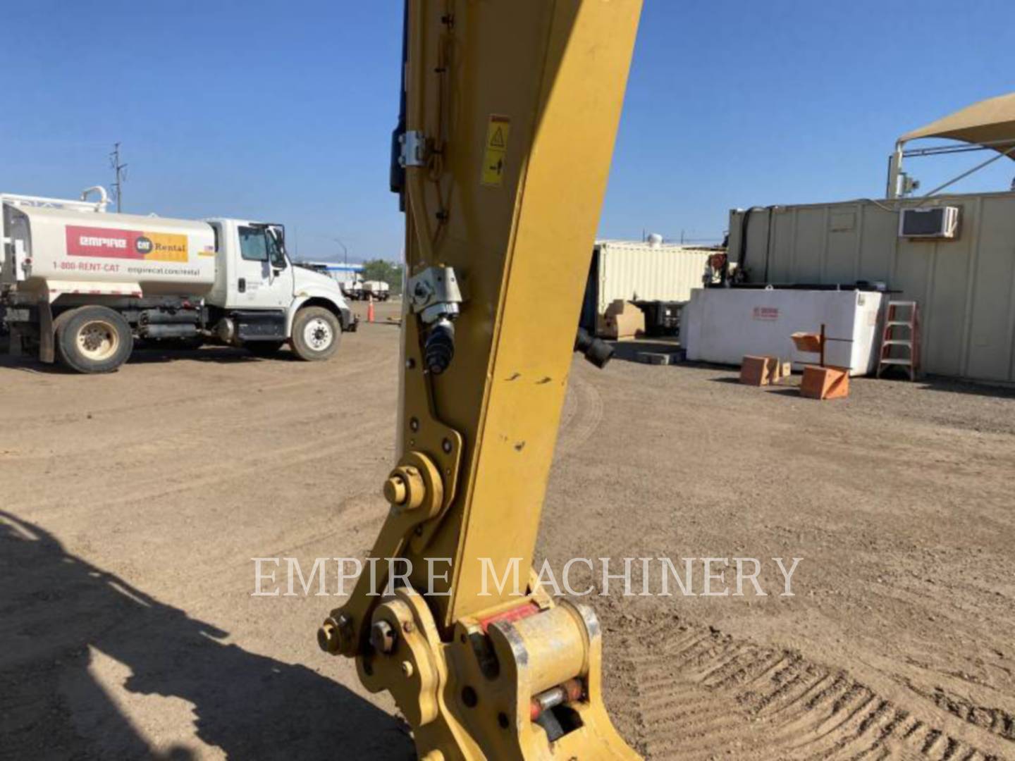 2021 Caterpillar 320-07   P Excavator