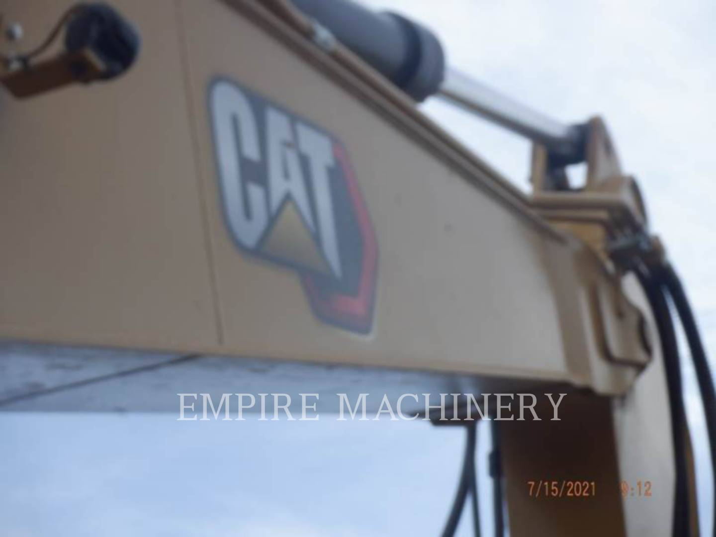 2021 Caterpillar 330-07   P Excavator