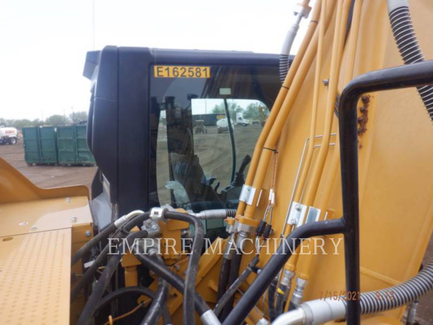 2021 Caterpillar 330-07   P Excavator