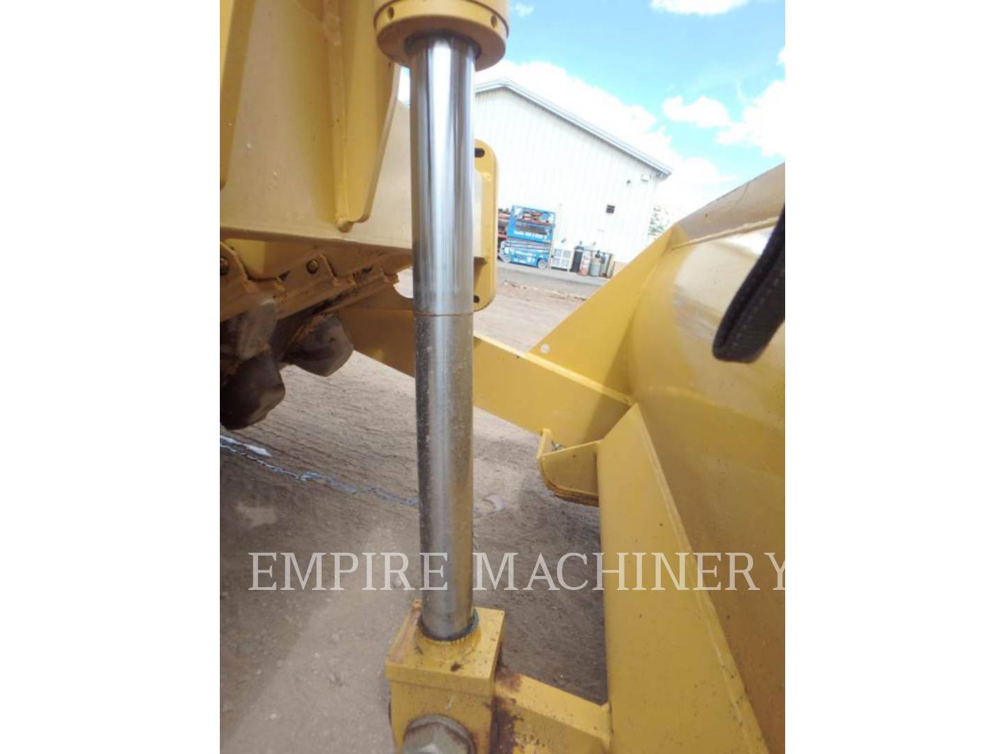 2021 Caterpillar CP34 Vibratory Single