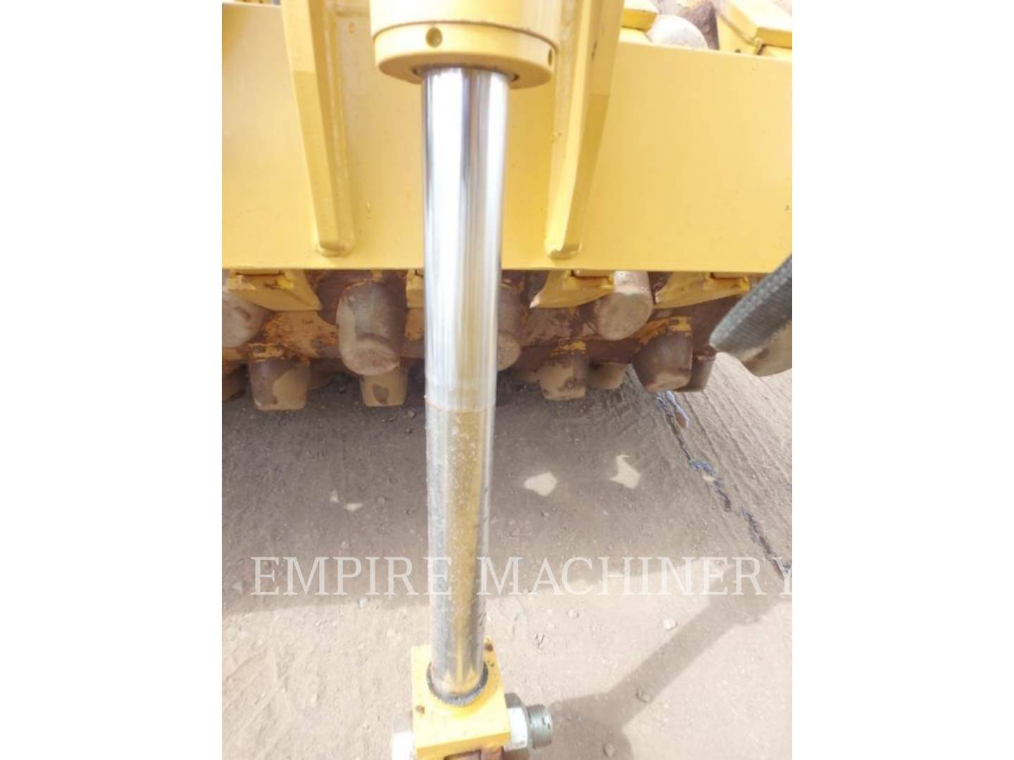 2021 Caterpillar CP34 Vibratory Single