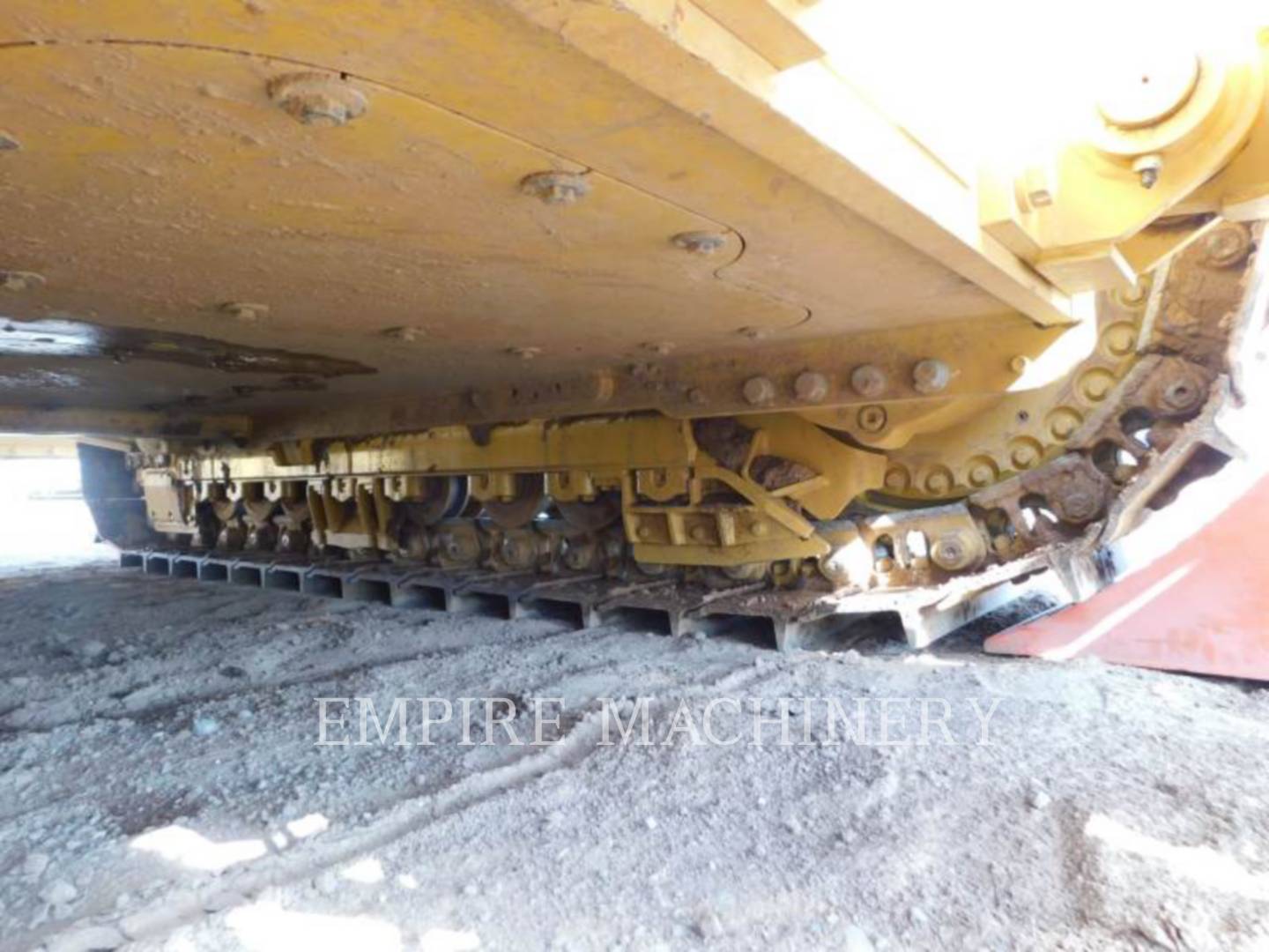 2021 Caterpillar D4-15 PAT Dozer